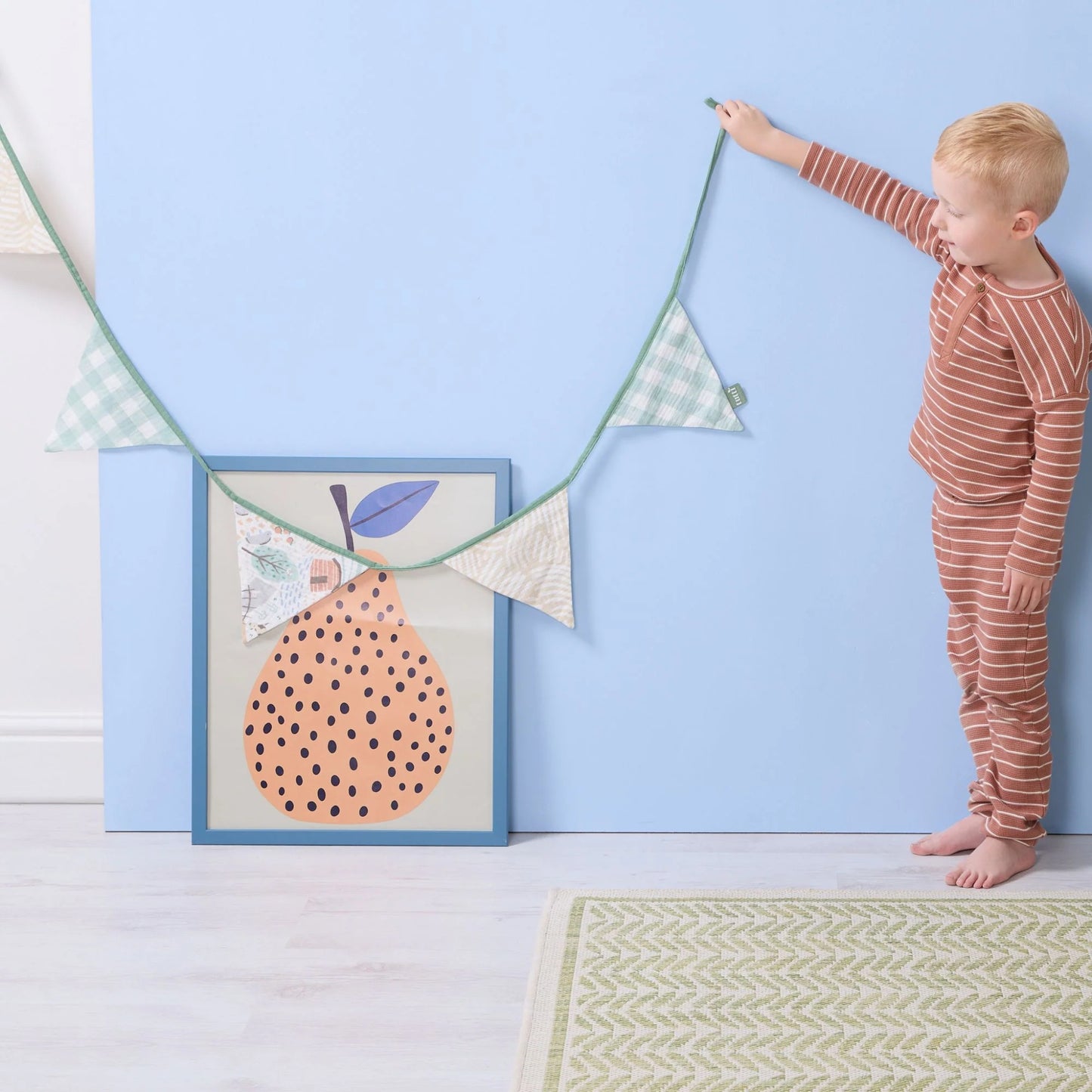 Tutti Bambini Nursery Bunting, Good Life