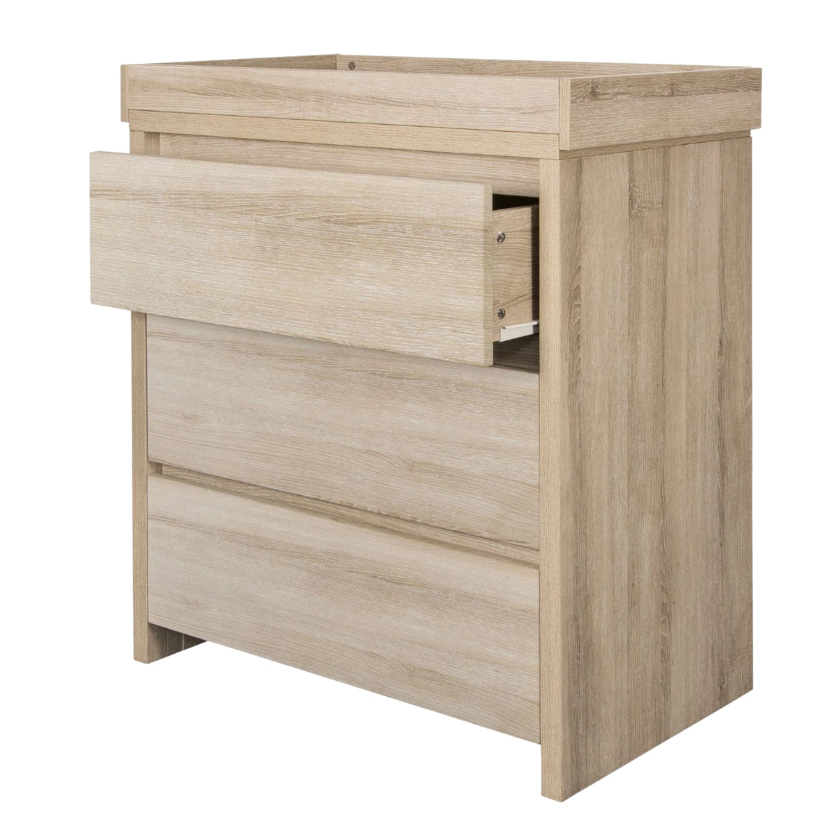 Tutti Bambini Modena 2 Piece Room Set & Mattress, Oak