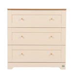 Tutti Bambini Rio Chest Changer, Cashmere/Honey Oak