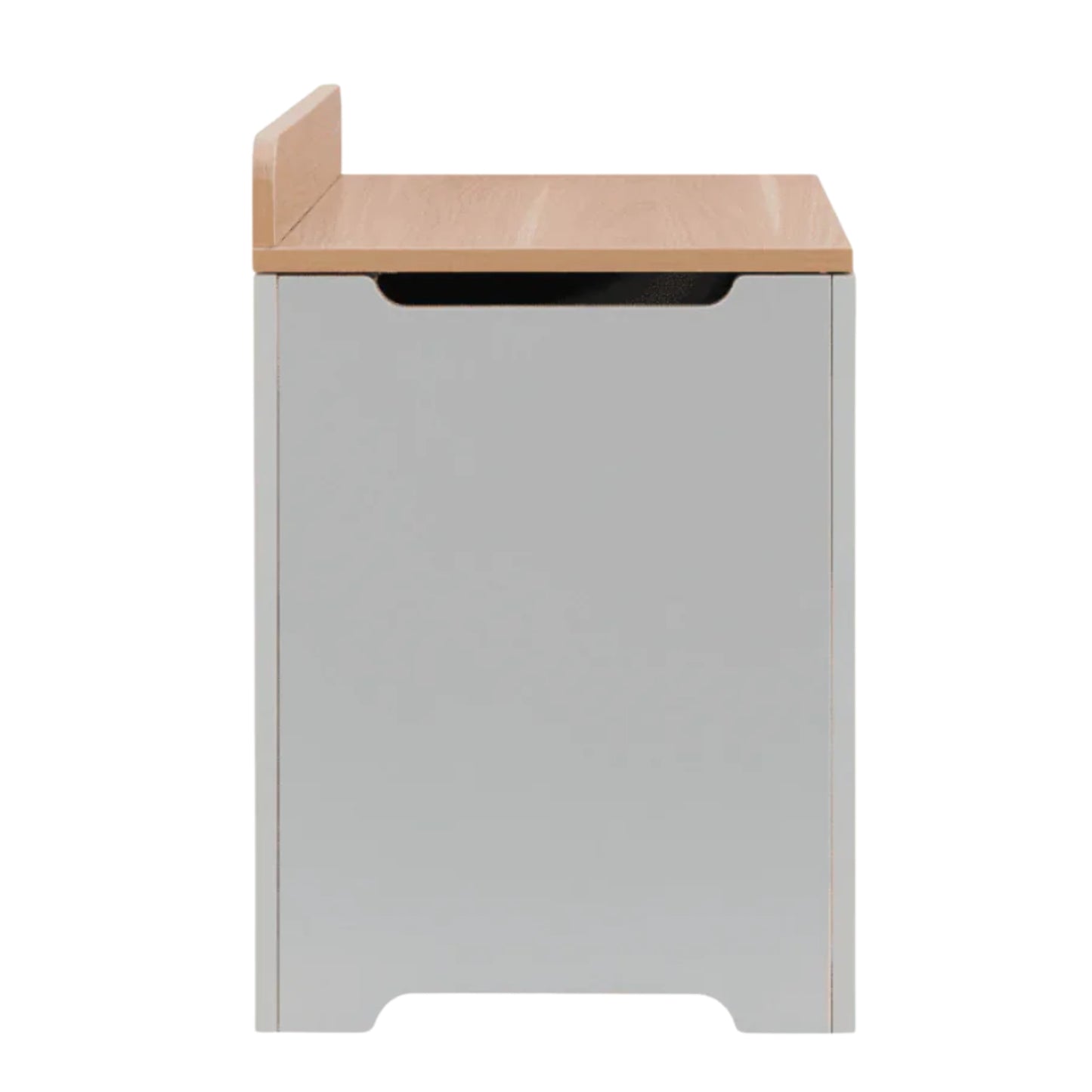 Tutti Bambini Rio Toy Box, Dove Grey/Oak