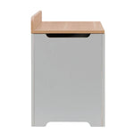 Tutti Bambini Rio Toy Box, Dove Grey/Oak