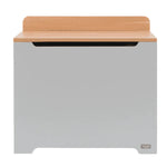 Tutti Bambini Rio Toy Box, Dove Grey/Oak