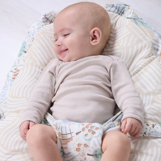 Tutti Bambini Baby Beanbag, Good Life