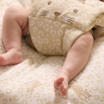 Tutti Bambini Baby Beanbag, Love Cats