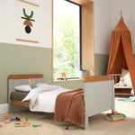 Tutti Bambini Rio Cot Bed - with Cot Top Changer & Mattress