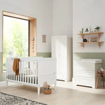 Tutti Bambini Rio 3pc Room Set & Mattress