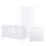 Tutti Bambini Rio 3pc Room Set & Mattress