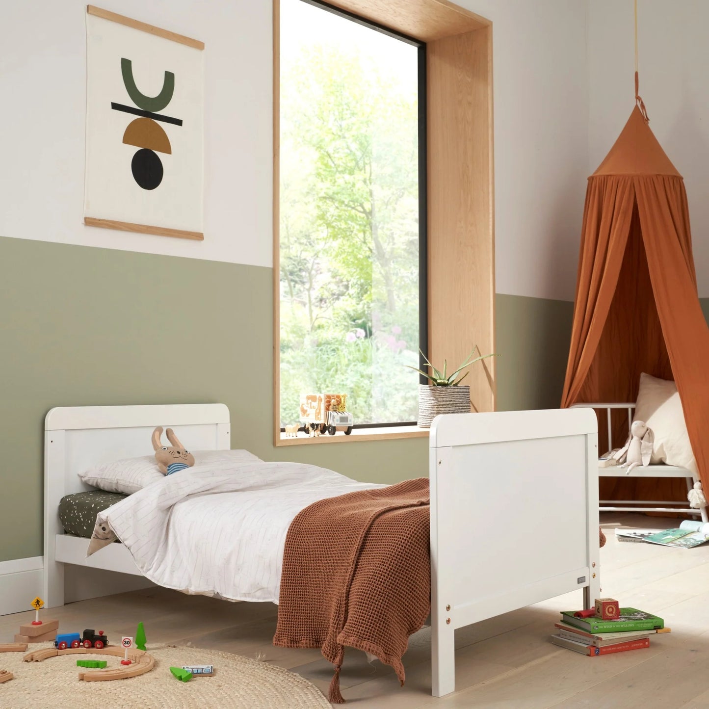 Tutti Bambini Rio 3pc Room Set & Mattress
