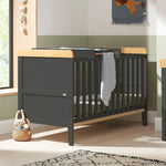 Tutti Bambini Rio Cot Bed - with Cot Top Changer & Mattress