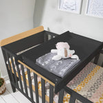 Tutti Bambini Rio Cot Bed - with Cot Top Changer & Mattress