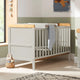 Dove Grey/Oak