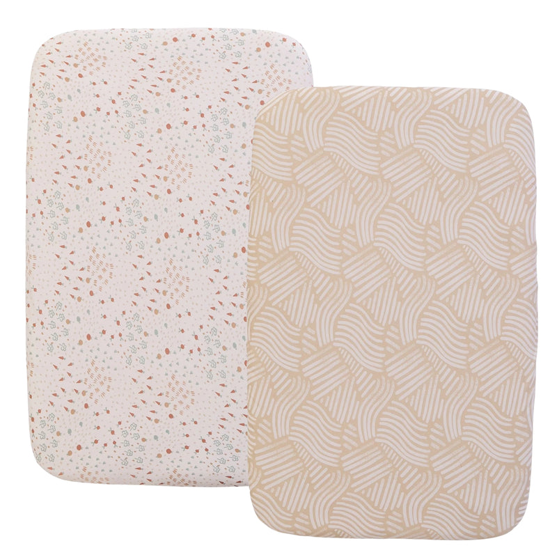 Tutti Bambini Bedside Crib Starter Pack, Good Life