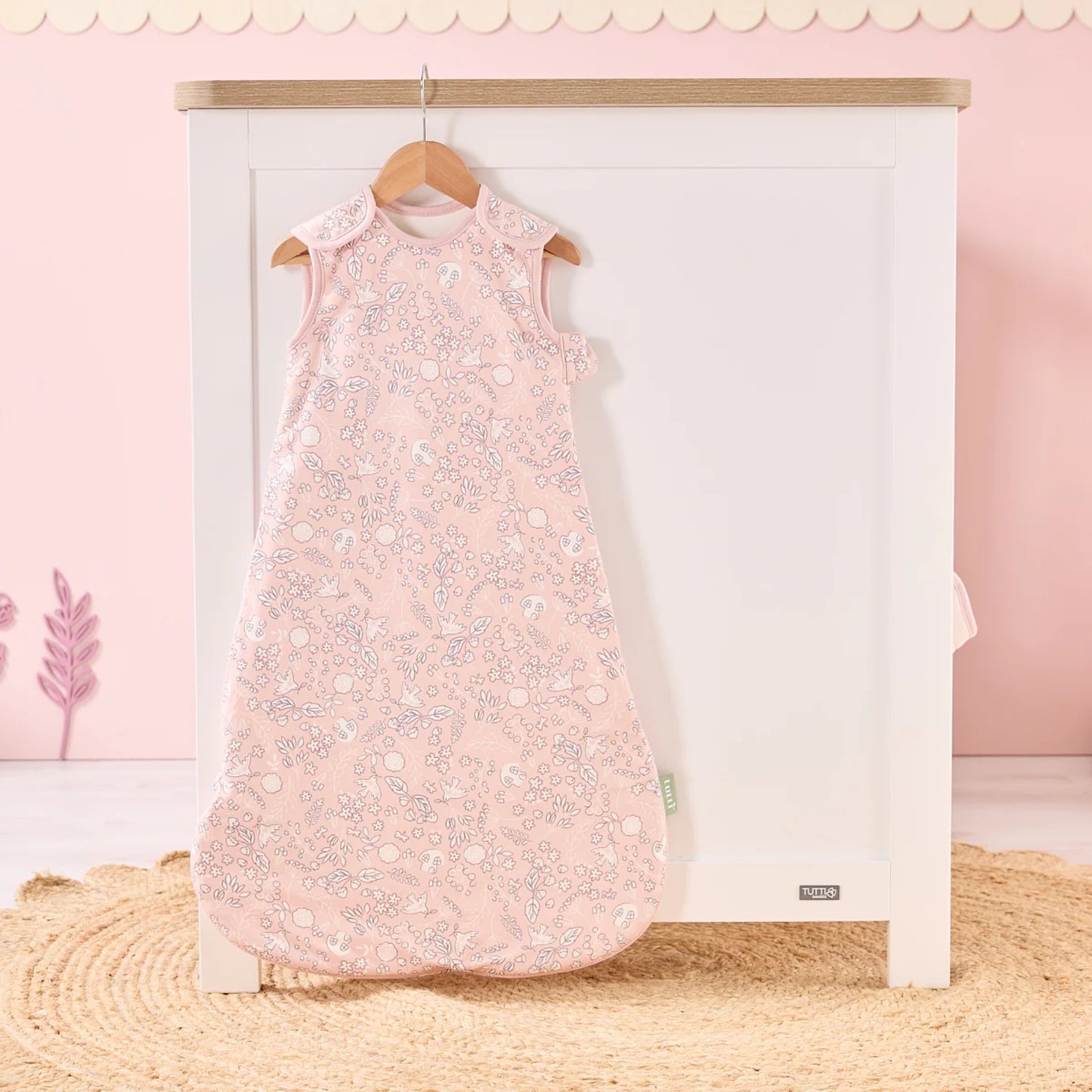 Tutti Bambini 2.5TOG Sleep Bag (6-18m) - Tiny Tails