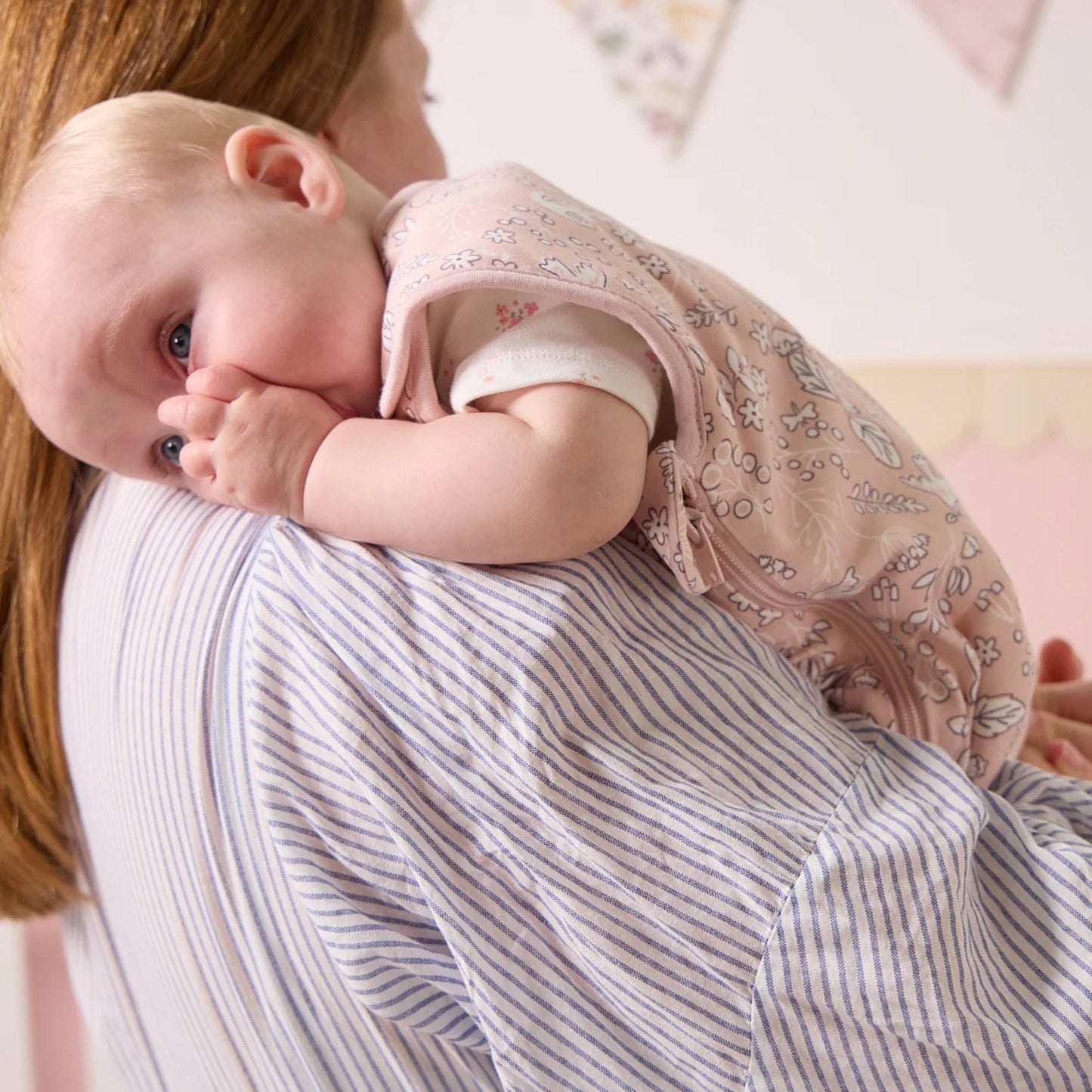 Tutti Bambini 2.5TOG Sleep Bag (0-6m) - Tiny Tails