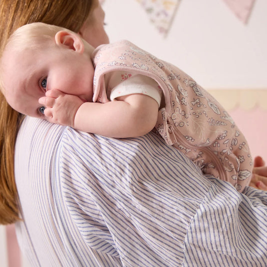 Tutti Bambini 2.5TOG Sleep Bag (0-6m) - Tiny Tails