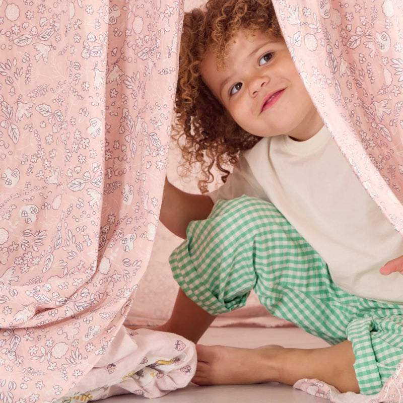 Tutti Bambini Nursery Canopy & Den, Tiny Tails