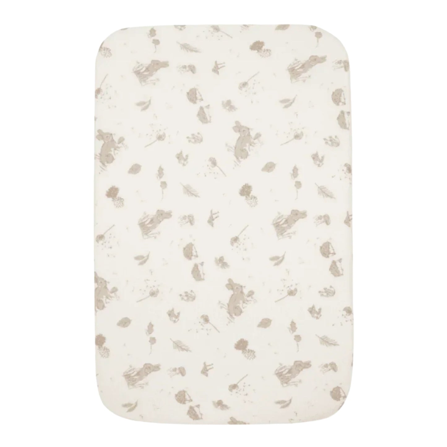 Tutti CoZee Crib 2pc Fitted Sheets