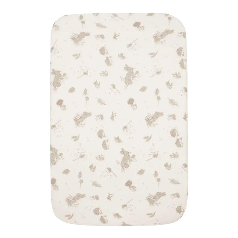 Tutti CoZee Crib 2pc Fitted Sheets