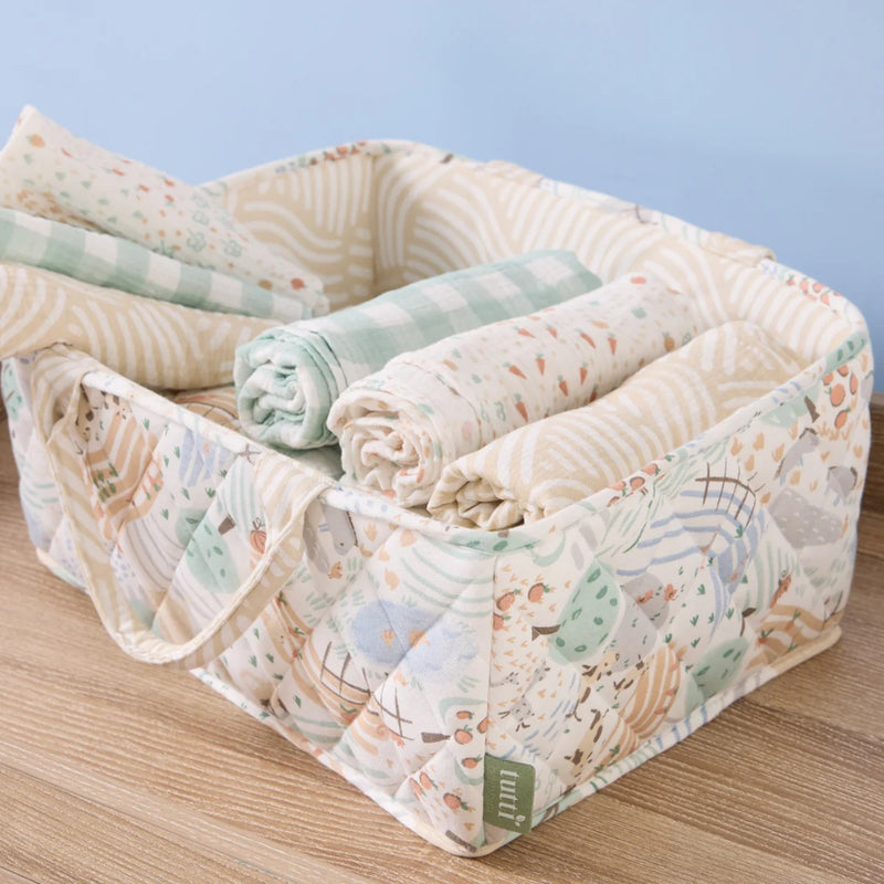 Tutti Bambini Nappy Caddy, Good Life