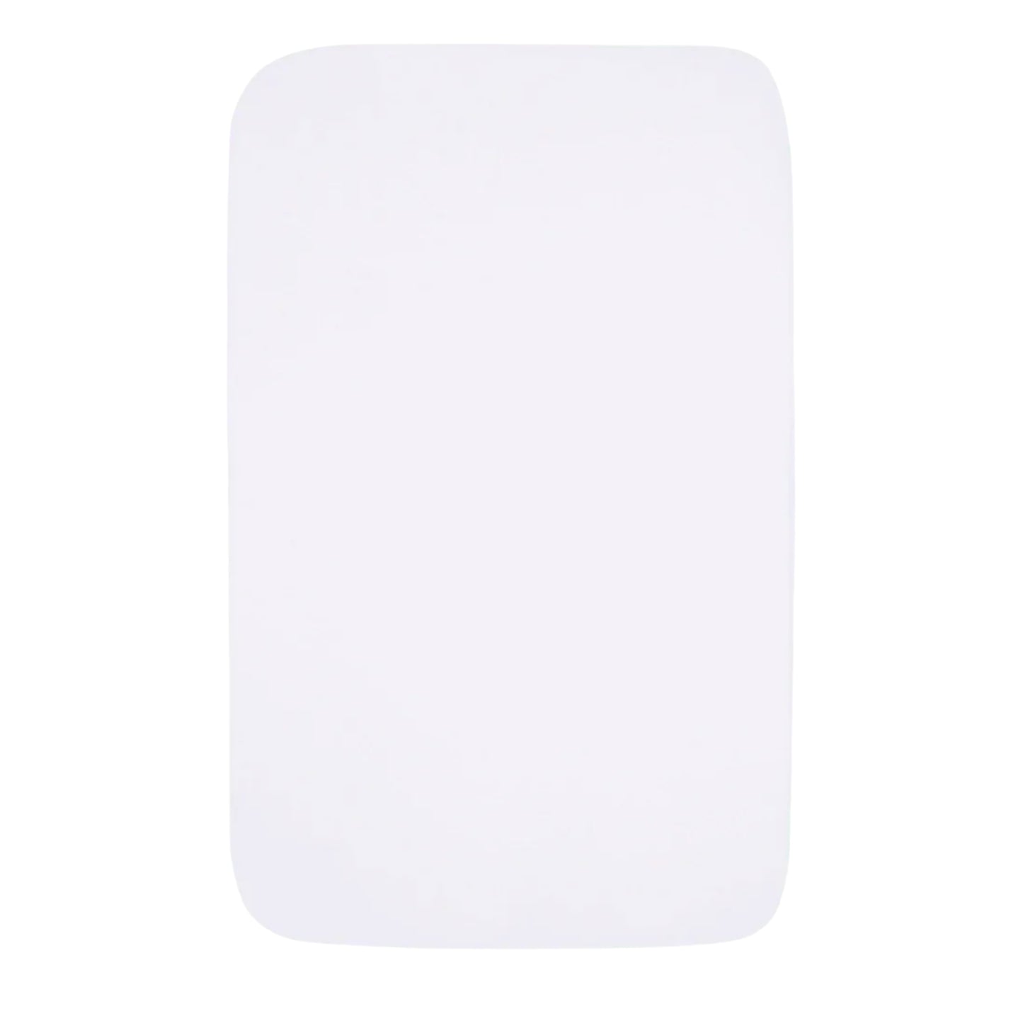 Tutti Bambini Essential Cozee Crib Sheets, White
