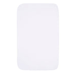 Tutti Bambini Essential Cozee Crib Sheets, White