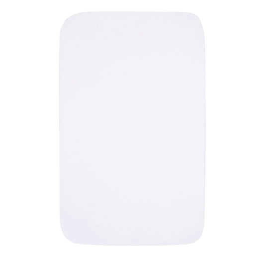 Tutti Bambini Essential Cozee Crib Sheets, White