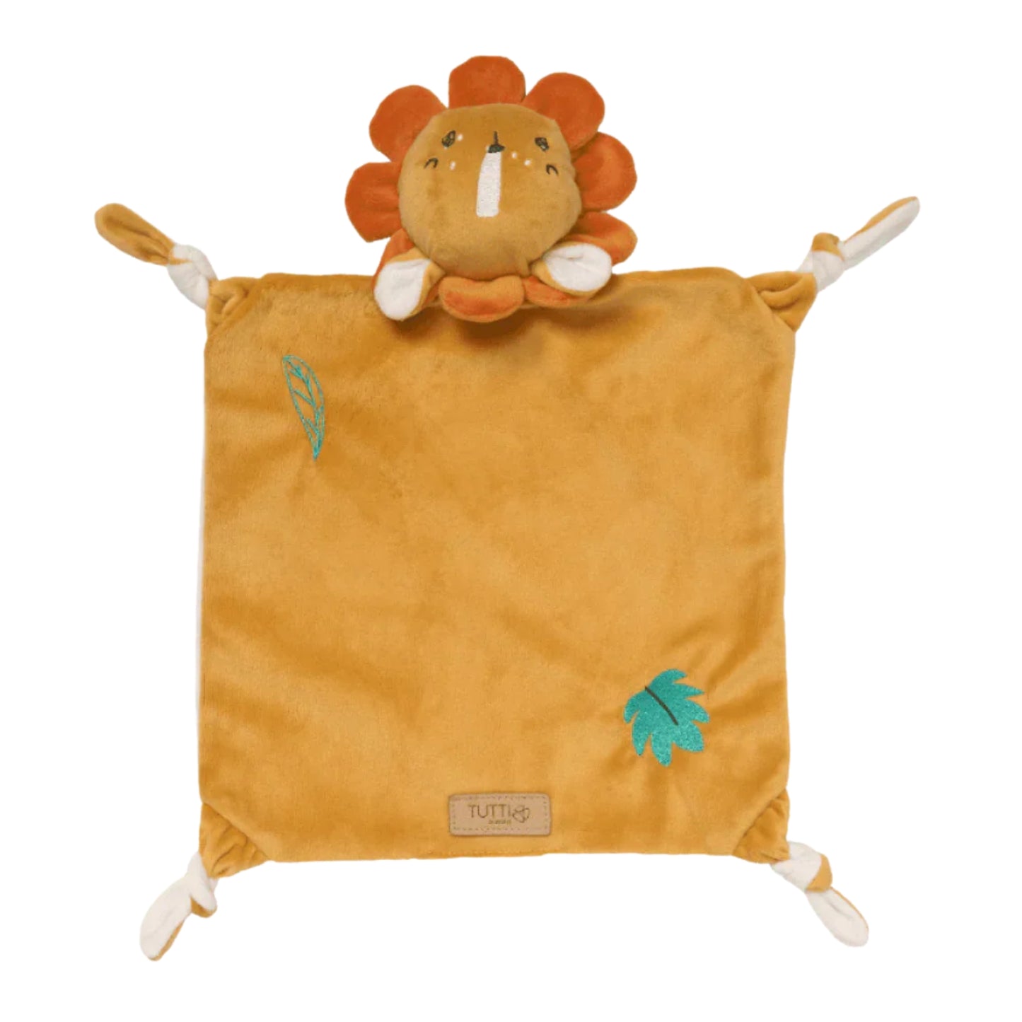 Tutti Bambini Comforter, Run Wild