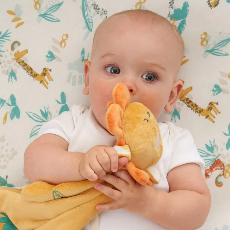 Tutti Bambini Comforter, Run Wild
