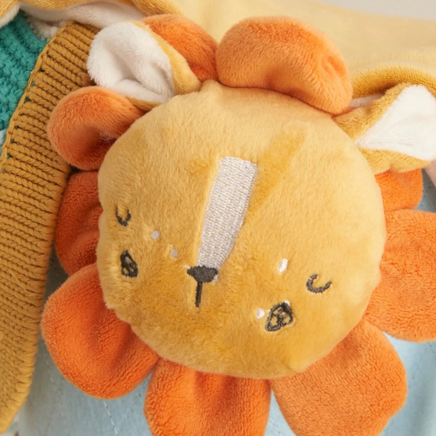 Tutti Bambini Comforter, Run Wild