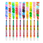 Crayola Twistable Swirl Crayons - 10 Pack