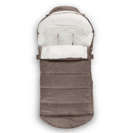 UPPAbaby New CozyGanoosh Footmuff, Owen