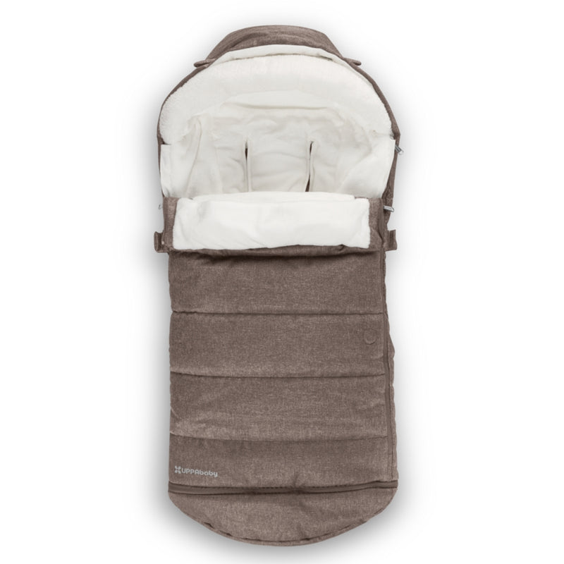 UPPAbaby New CozyGanoosh Footmuff, Owen