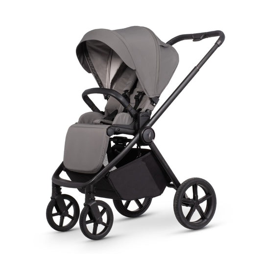 Venicci Claro 2 Fog 4-in-1 Bundle - with Tiago Black