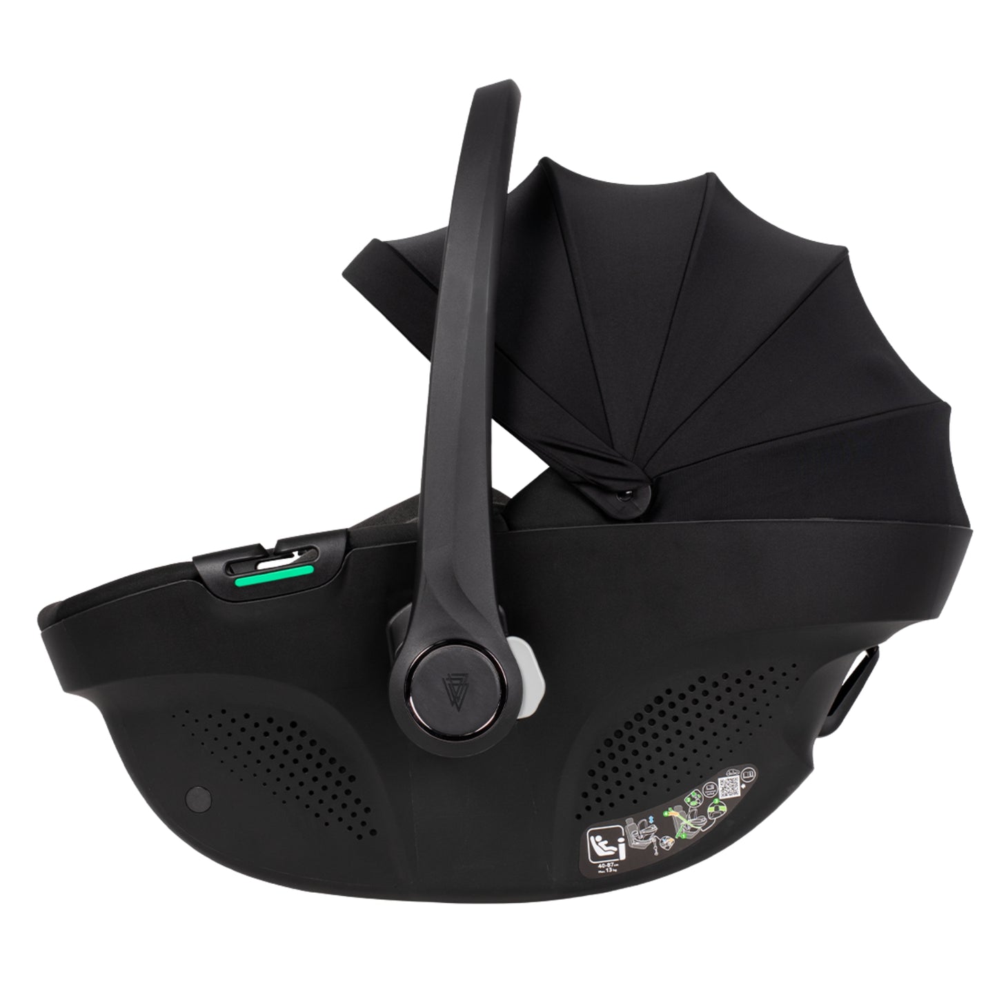 Venicci Tiago i-Size Car Seat & ISOFIX Base