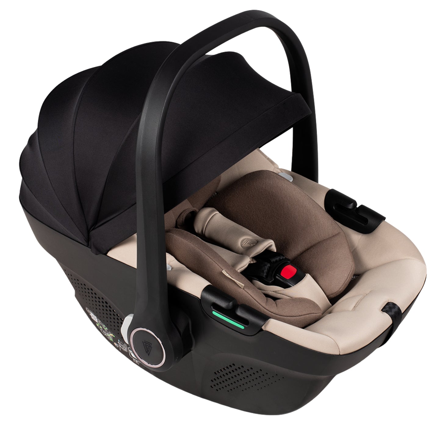 Venicci Tiago i-Size Car Seat & ISOFIX Base