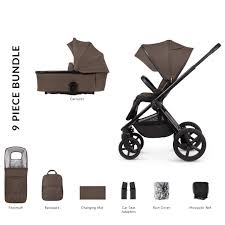 Venicci Upline 2 - 2 in 1 Pram Package