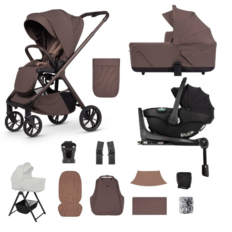 Venicci Tila 4-in-1 Plus Ultimate Bundle