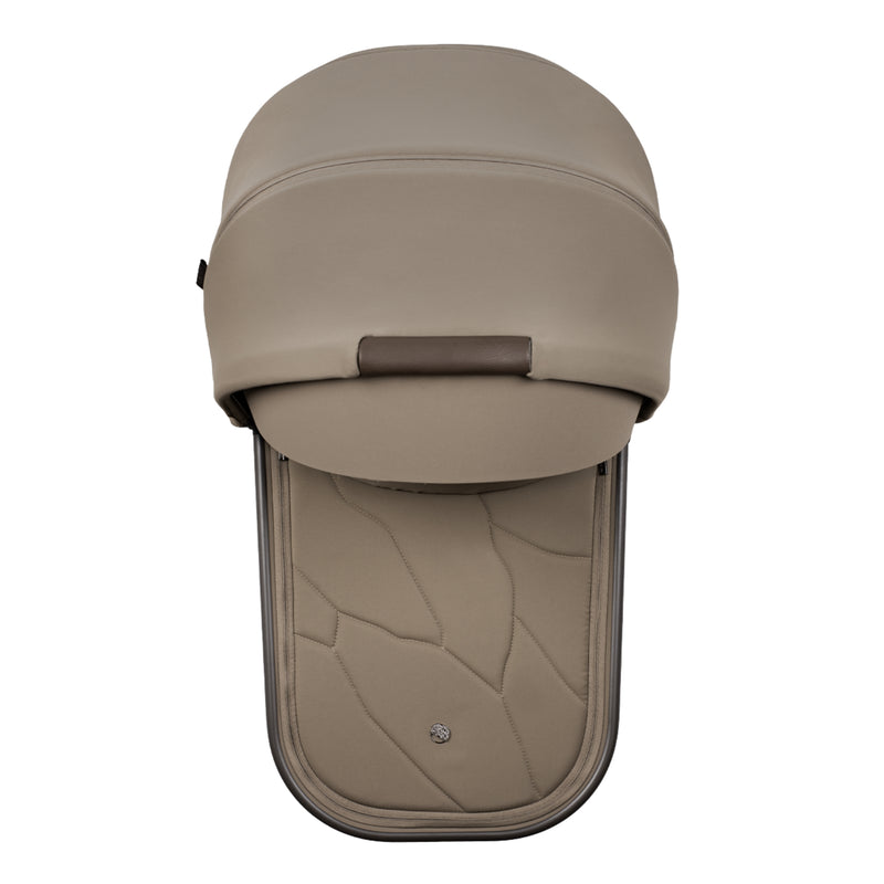 Venicci Upline 2 SE Powder - with Maxi Cosi Cabriofix