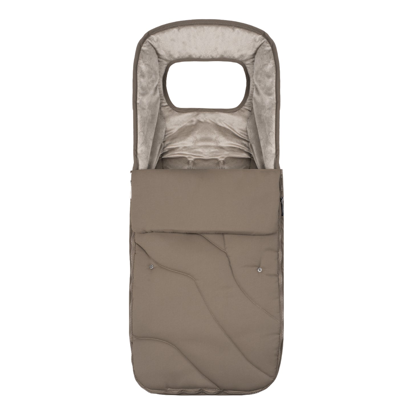 Venicci Upline 2 SE Powder - with Maxi Cosi Cabriofix