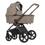 Venicci Upline 2 SE Powder - with Maxi Cosi Cabriofix