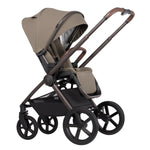 Venicci Upline 2 SE Powder - with Maxi Cosi Cabriofix
