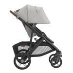 UPPAbaby Vista V3 Savannah - with Cybex Cloud T & FREE Accessories