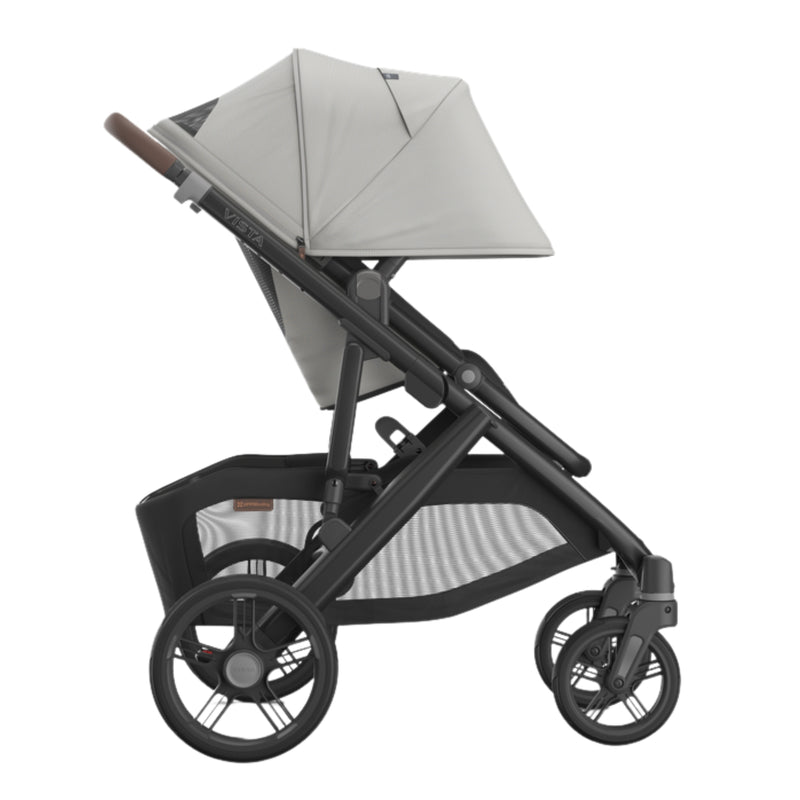 UPPAbaby Vista V3 Savannah - with Cybex Cloud T & FREE Accessories