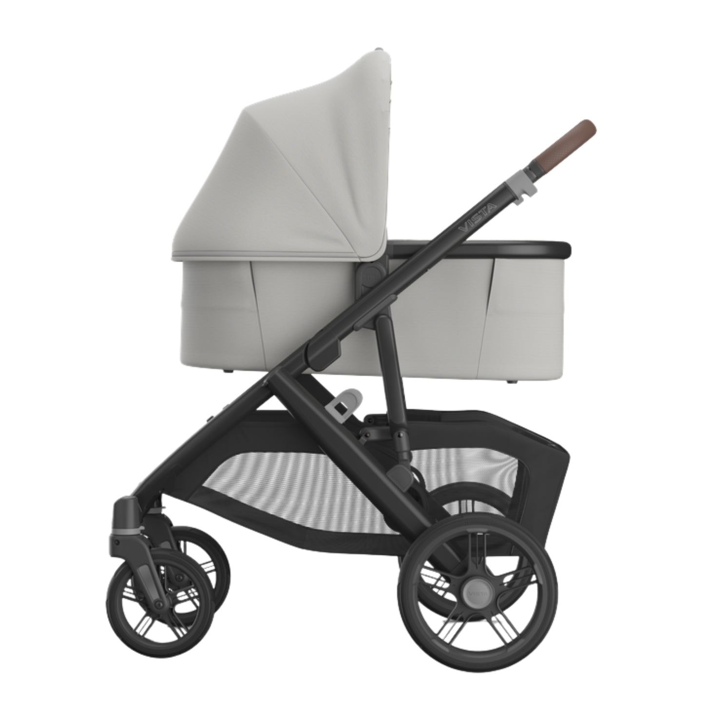 UPPAbaby Vista V3 Savannah - with Cybex Cloud T & FREE Accessories
