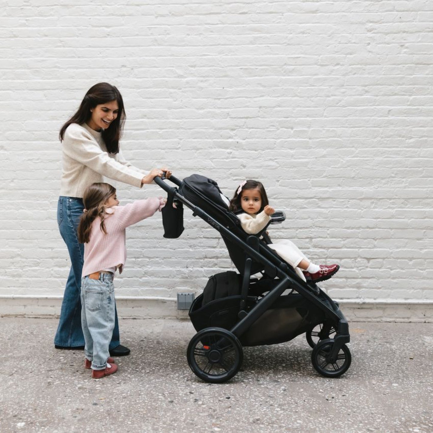 UPPAbaby Vista V3 - with Cloud T