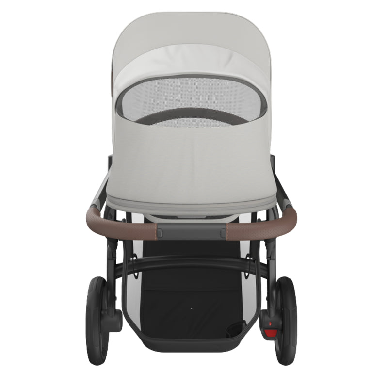 UPPAbaby Vista V3 Savannah - with Maxi Cosi Cabriofix