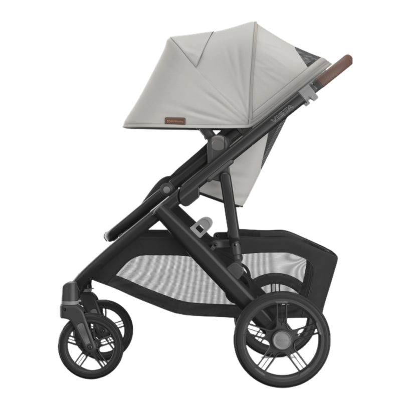 UPPAbaby Vista V3 Savannah - with Maxi Cosi Cabriofix