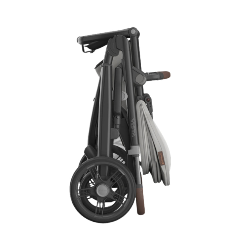 UPPAbaby Vista V3 Savannah - with Maxi Cosi Cabriofix