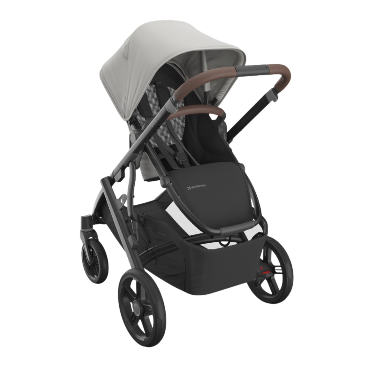 UPPAbaby Vista V3 Savannah - with Maxi Cosi Cabriofix