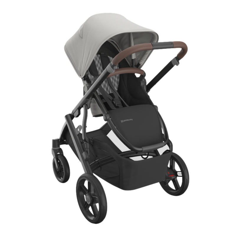 UPPAbaby Vista V3 Savannah - with Maxi Cosi Cabriofix